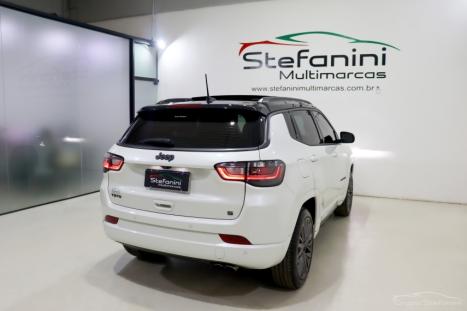 JEEP Compass 1.3 16V 4P FLEX S T270 TURBO AUTOMTICO, Foto 12