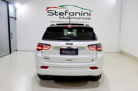 JEEP Compass 1.3 16V 4P FLEX S T270 TURBO AUTOMTICO, Foto 13