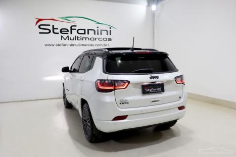 JEEP Compass 1.3 16V 4P FLEX S T270 TURBO AUTOMTICO, Foto 14