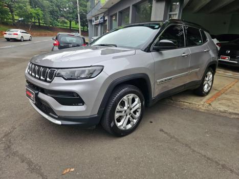 JEEP Compass 1.3 16V 4P FLEX LONGITUDE T270 TURBO AUTOMTICO, Foto 2