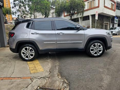 JEEP Compass 1.3 16V 4P FLEX LONGITUDE T270 TURBO AUTOMTICO, Foto 3