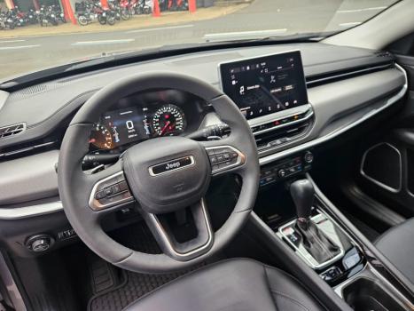 JEEP Compass 1.3 16V 4P FLEX LONGITUDE T270 TURBO AUTOMTICO, Foto 4