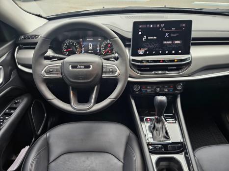 JEEP Compass 1.3 16V 4P FLEX LONGITUDE T270 TURBO AUTOMTICO, Foto 5