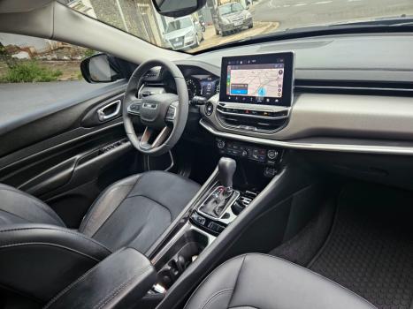 JEEP Compass 1.3 16V 4P FLEX LONGITUDE T270 TURBO AUTOMTICO, Foto 6