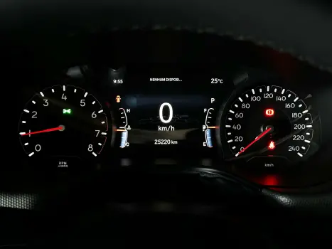 JEEP Compass 1.3 16V 4P FLEX LONGITUDE T270 TURBO AUTOMTICO, Foto 5