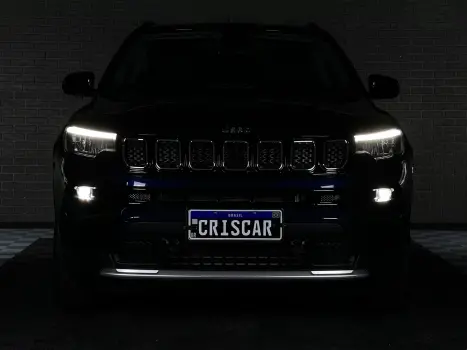 JEEP Compass 1.3 16V 4P FLEX LONGITUDE T270 TURBO AUTOMTICO, Foto 6