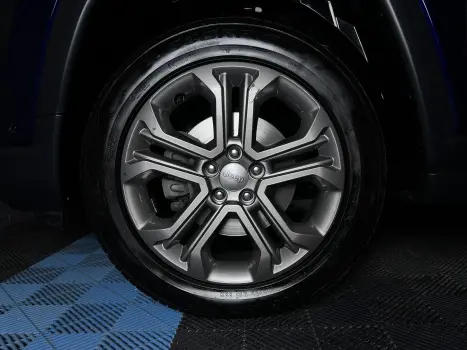 JEEP Compass 1.3 16V 4P FLEX LONGITUDE T270 TURBO AUTOMTICO, Foto 7