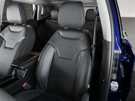 JEEP Compass 1.3 16V 4P FLEX LONGITUDE T270 TURBO AUTOMTICO, Foto 11