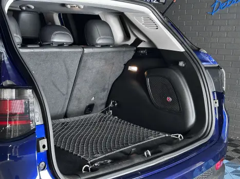 JEEP Compass 1.3 16V 4P FLEX LONGITUDE T270 TURBO AUTOMTICO, Foto 12