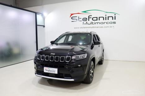 JEEP Compass 1.3 16V 4P FLEX LONGITUDE T270 TURBO AUTOMTICO, Foto 1