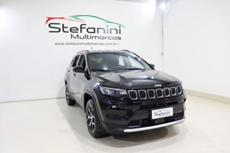 JEEP Compass 1.3 16V 4P FLEX LONGITUDE T270 TURBO AUTOMTICO, Foto 3