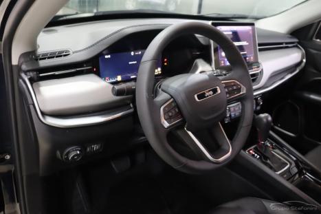 JEEP Compass 1.3 16V 4P FLEX LONGITUDE T270 TURBO AUTOMTICO, Foto 4