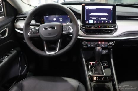 JEEP Compass 1.3 16V 4P FLEX LONGITUDE T270 TURBO AUTOMTICO, Foto 5