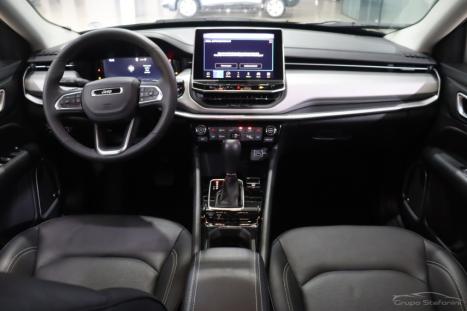 JEEP Compass 1.3 16V 4P FLEX LONGITUDE T270 TURBO AUTOMTICO, Foto 6