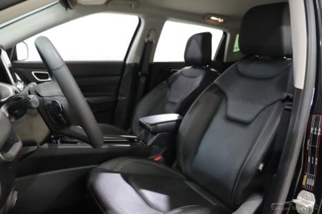 JEEP Compass 1.3 16V 4P FLEX LONGITUDE T270 TURBO AUTOMTICO, Foto 7