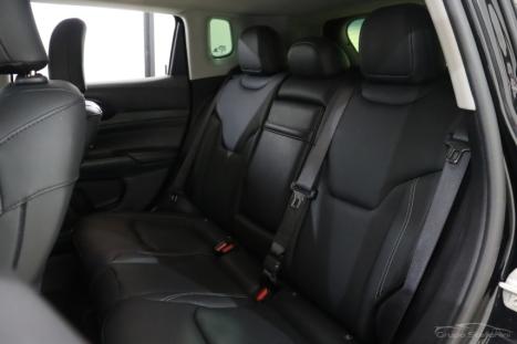 JEEP Compass 1.3 16V 4P FLEX LONGITUDE T270 TURBO AUTOMTICO, Foto 8