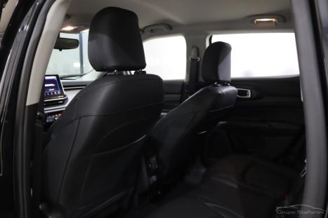 JEEP Compass 1.3 16V 4P FLEX LONGITUDE T270 TURBO AUTOMTICO, Foto 9