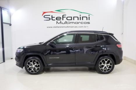 JEEP Compass 1.3 16V 4P FLEX LONGITUDE T270 TURBO AUTOMTICO, Foto 10