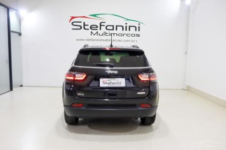 JEEP Compass 1.3 16V 4P FLEX LONGITUDE T270 TURBO AUTOMTICO, Foto 12
