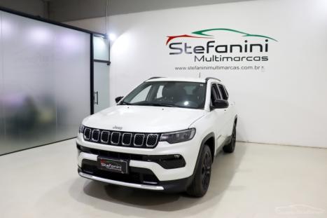 JEEP Compass 1.3 16V 4P FLEX LONGITUDE T270 TURBO AUTOMTICO, Foto 1