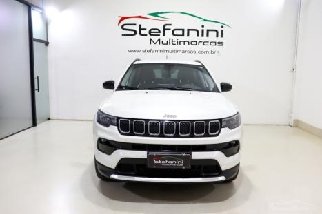 JEEP Compass 1.3 16V 4P FLEX LONGITUDE T270 TURBO AUTOMTICO, Foto 2