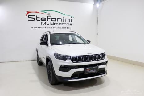 JEEP Compass 1.3 16V 4P FLEX LONGITUDE T270 TURBO AUTOMTICO, Foto 3