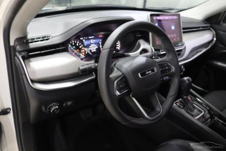 JEEP Compass 1.3 16V 4P FLEX LONGITUDE T270 TURBO AUTOMTICO, Foto 4