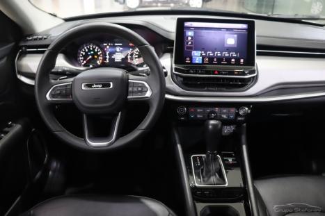 JEEP Compass 1.3 16V 4P FLEX LONGITUDE T270 TURBO AUTOMTICO, Foto 5