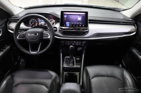 JEEP Compass 1.3 16V 4P FLEX LONGITUDE T270 TURBO AUTOMTICO, Foto 6