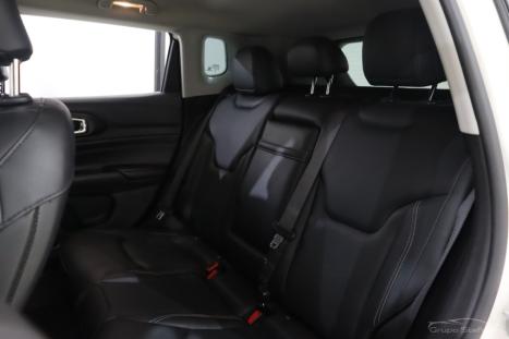 JEEP Compass 1.3 16V 4P FLEX LONGITUDE T270 TURBO AUTOMTICO, Foto 8