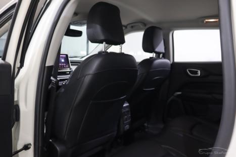 JEEP Compass 1.3 16V 4P FLEX LONGITUDE T270 TURBO AUTOMTICO, Foto 9