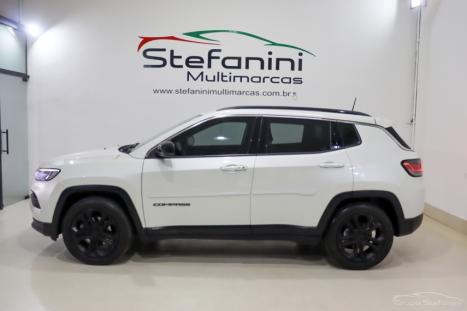 JEEP Compass 1.3 16V 4P FLEX LONGITUDE T270 TURBO AUTOMTICO, Foto 10