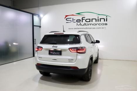 JEEP Compass 1.3 16V 4P FLEX LONGITUDE T270 TURBO AUTOMTICO, Foto 11