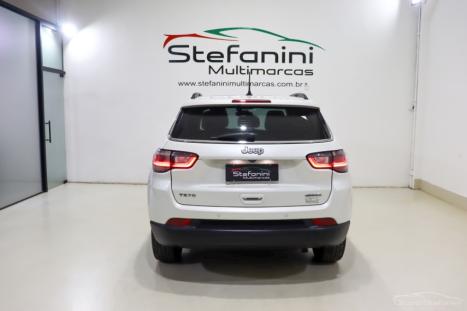 JEEP Compass 1.3 16V 4P FLEX LONGITUDE T270 TURBO AUTOMTICO, Foto 12