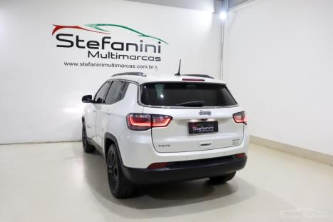 JEEP Compass 1.3 16V 4P FLEX LONGITUDE T270 TURBO AUTOMTICO, Foto 13