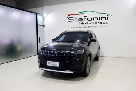 JEEP Compass 1.3 16V 4P FLEX LONGITUDE T270 TURBO AUTOMTICO, Foto 1