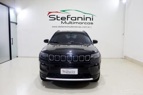 JEEP Compass 1.3 16V 4P FLEX LONGITUDE T270 TURBO AUTOMTICO, Foto 2