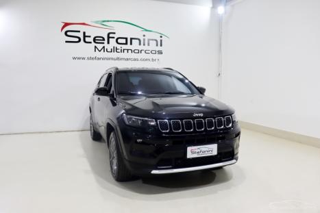 JEEP Compass 1.3 16V 4P FLEX LONGITUDE T270 TURBO AUTOMTICO, Foto 3