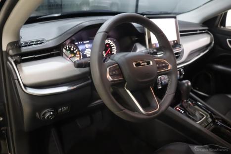 JEEP Compass 1.3 16V 4P FLEX LONGITUDE T270 TURBO AUTOMTICO, Foto 4