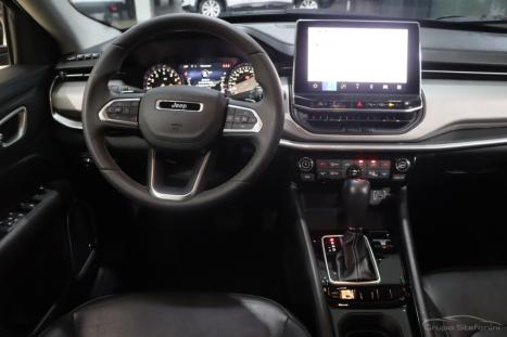 JEEP Compass 1.3 16V 4P FLEX LONGITUDE T270 TURBO AUTOMTICO, Foto 5