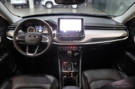 JEEP Compass 1.3 16V 4P FLEX LONGITUDE T270 TURBO AUTOMTICO, Foto 6