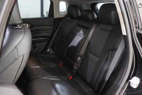 JEEP Compass 1.3 16V 4P FLEX LONGITUDE T270 TURBO AUTOMTICO, Foto 8