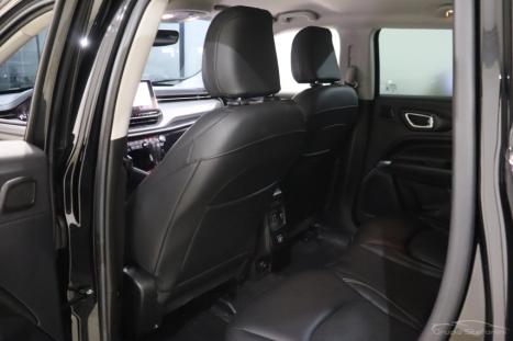 JEEP Compass 1.3 16V 4P FLEX LONGITUDE T270 TURBO AUTOMTICO, Foto 9