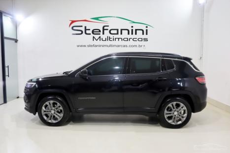 JEEP Compass 1.3 16V 4P FLEX LONGITUDE T270 TURBO AUTOMTICO, Foto 10