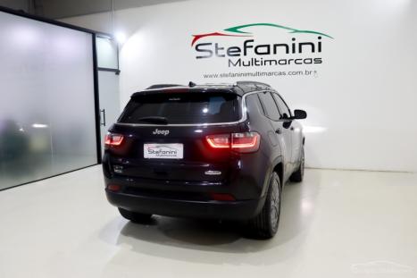 JEEP Compass 1.3 16V 4P FLEX LONGITUDE T270 TURBO AUTOMTICO, Foto 11