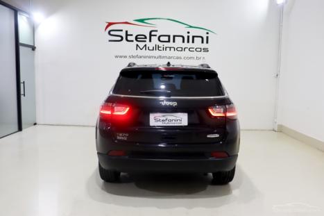 JEEP Compass 1.3 16V 4P FLEX LONGITUDE T270 TURBO AUTOMTICO, Foto 12