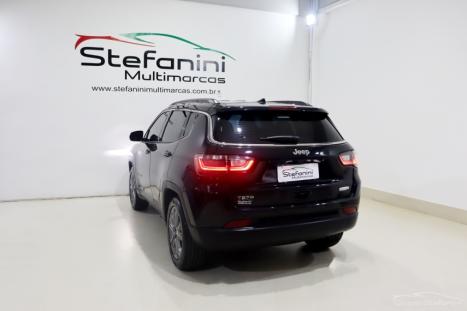 JEEP Compass 1.3 16V 4P FLEX LONGITUDE T270 TURBO AUTOMTICO, Foto 13