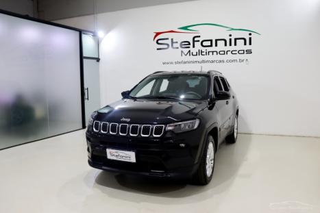 JEEP Compass 1.3 16V 4P FLEX SPORT T270 TURBO AUTOMTICO, Foto 1