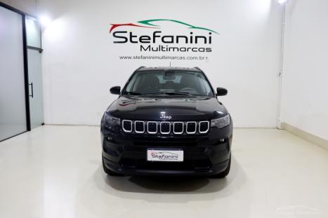 JEEP Compass 1.3 16V 4P FLEX SPORT T270 TURBO AUTOMTICO, Foto 2