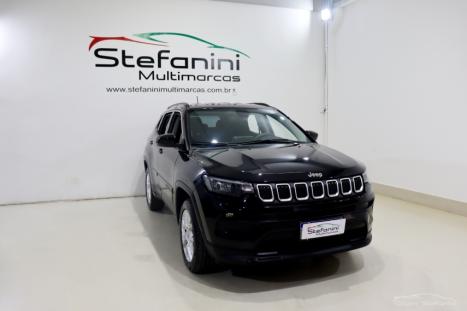 JEEP Compass 1.3 16V 4P FLEX SPORT T270 TURBO AUTOMTICO, Foto 3